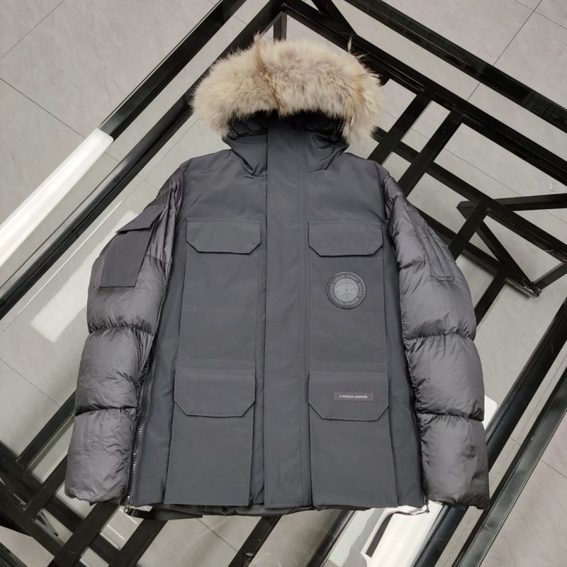 Canada Goose Down Jackets